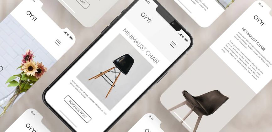 Mobile App Design