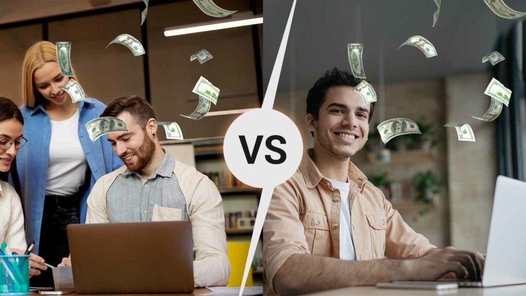 Agency Vs. Freelancer How Does The Cost Vary