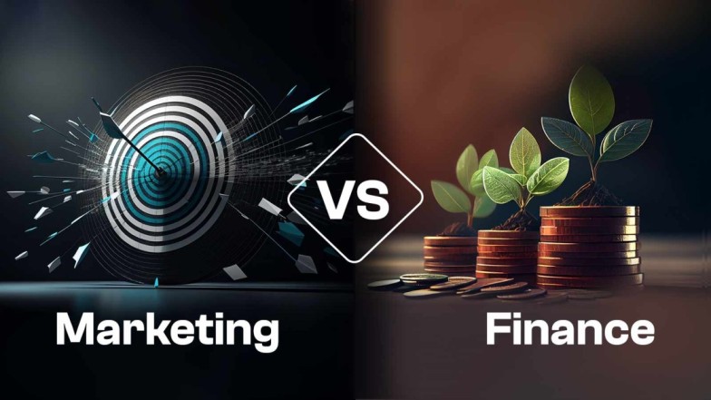 Average Salary In The Marketing & Finance Industry