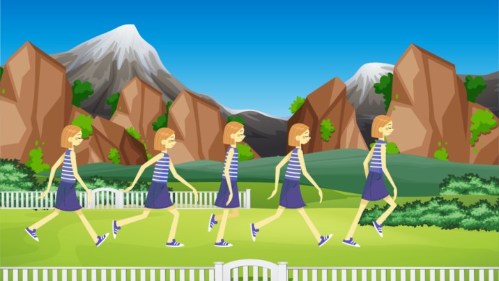 Basic 2D Animation