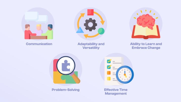 Best 5 Soft Skills Needed For Web Developers