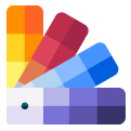 Brand-Specific Color Palettes