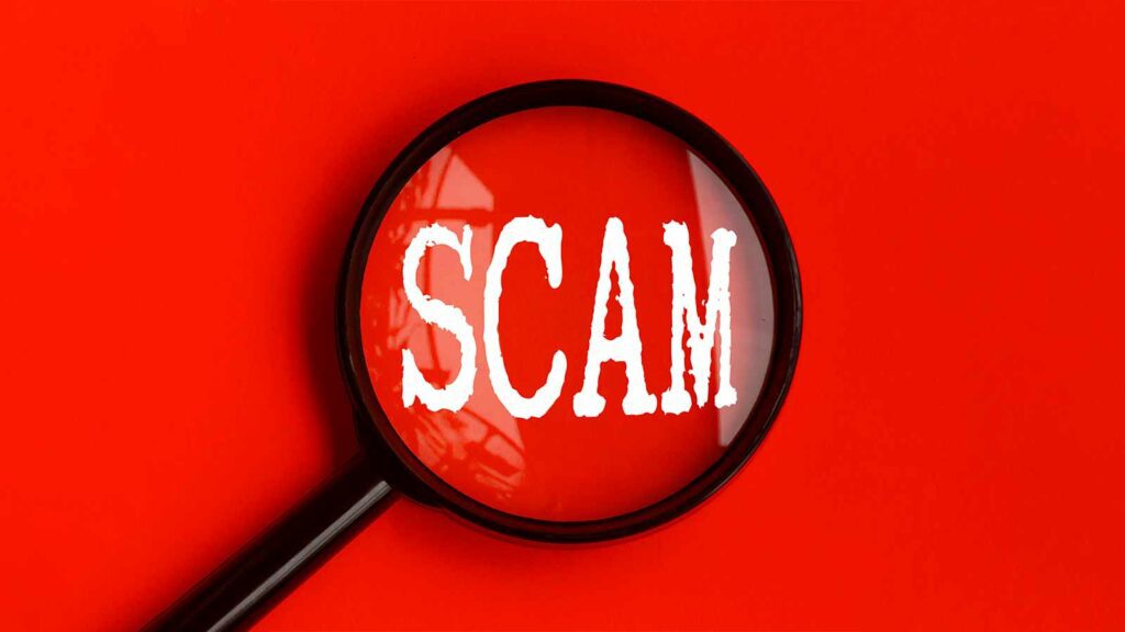 Common Affiliate Marketing Scams & Conception