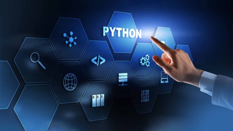Common Applications of Python Programming Language