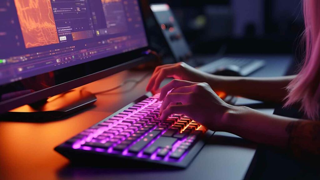 Competitive Nature & Trends Of Game Development