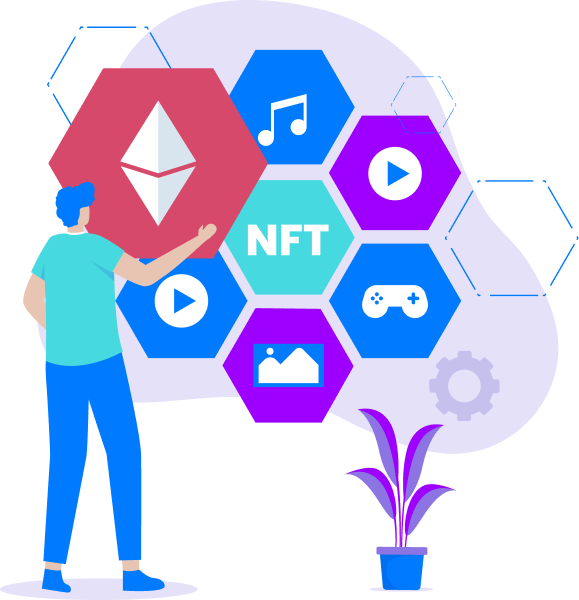 Enter The World Of Unique Digital Assets: NFT Development At Oyolloo