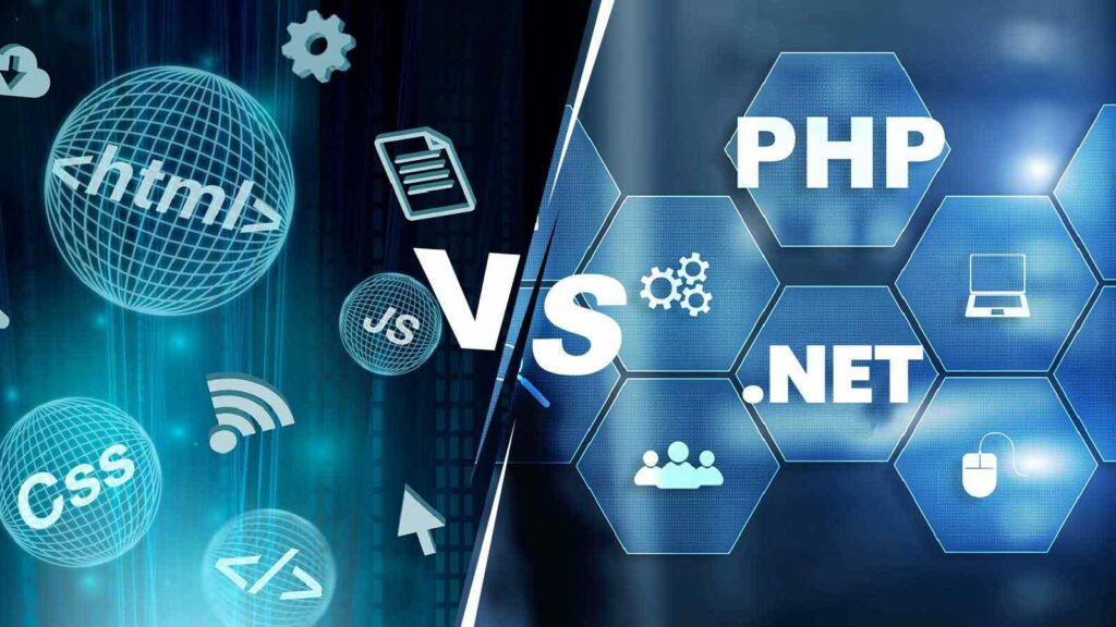 Frontend vs. Backend Python: A Comparison