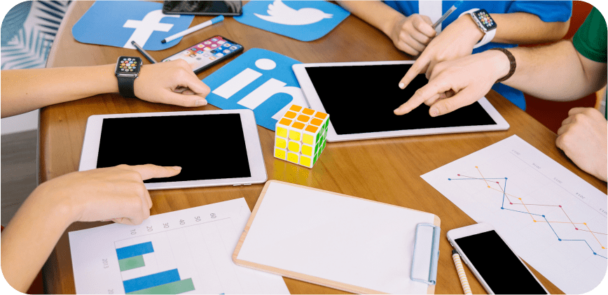 Social Media Consulting
