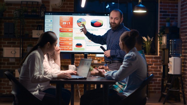 How Does A Digital Marketing Agency Work