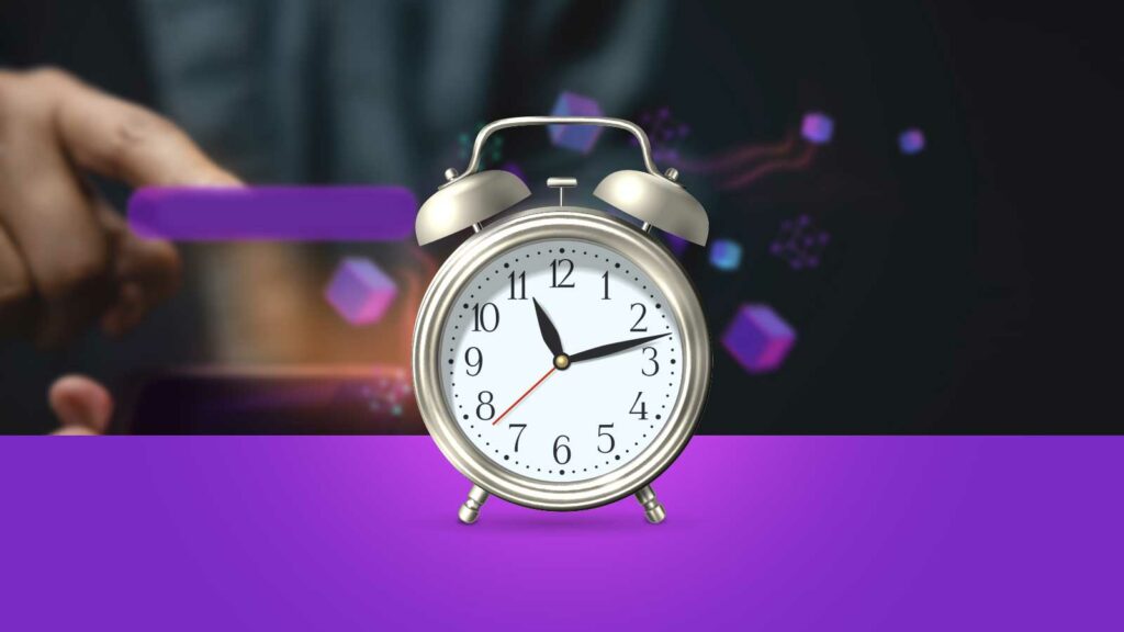 How Long Does It Take To Develop A Blockchain Application