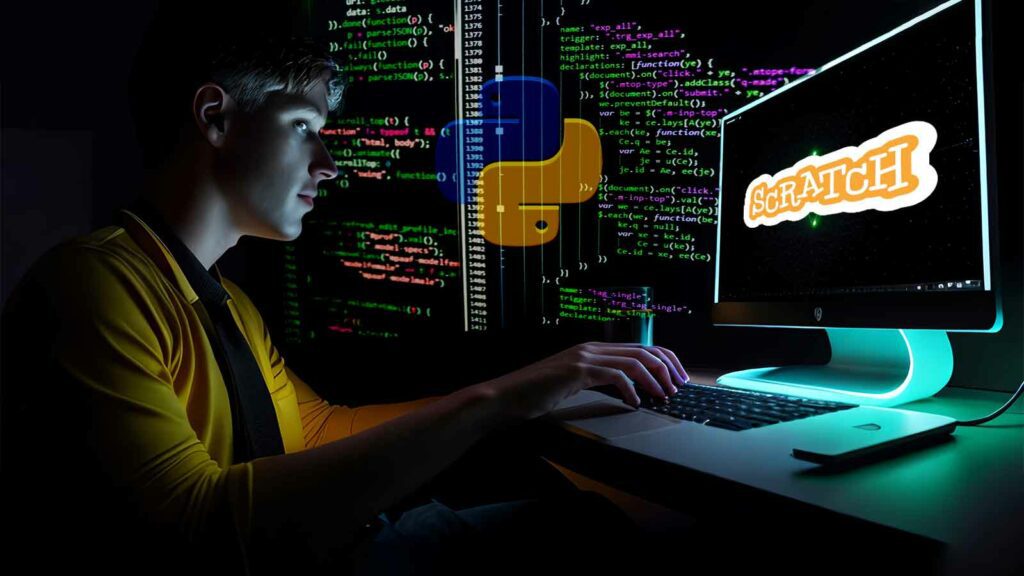 How Long Does It Take To Learn Python From Scratch