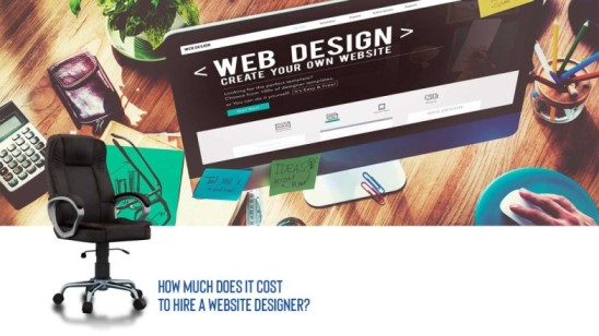 How Much Does It Cost To Hire A Website Designer Depending On Different Factors