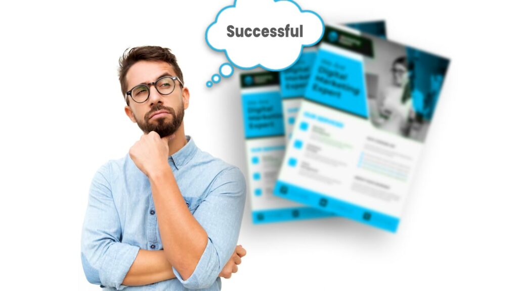 How To Be A Successful Flyer Designer