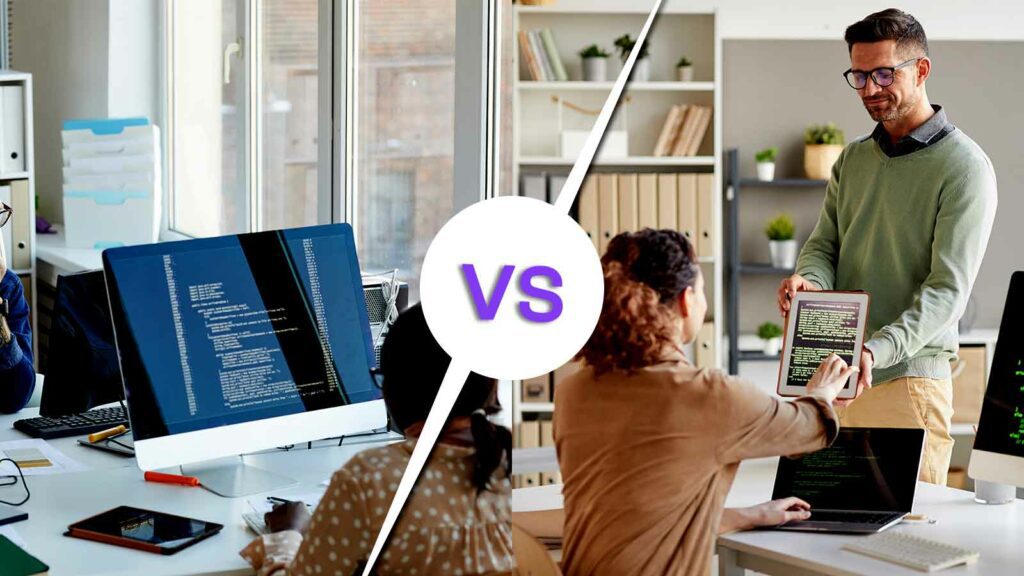Java Vs. Python: Job Sector Overview