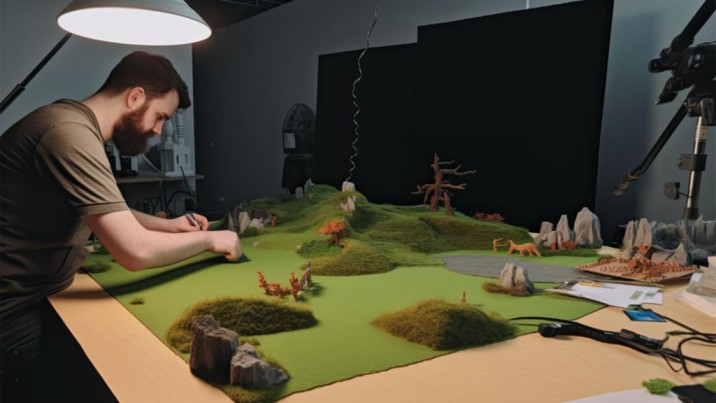 Stop Motion Animation