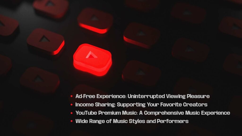 The Best Parts Of YouTube Premium
