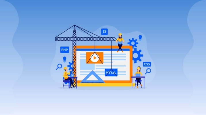 Website Architecture