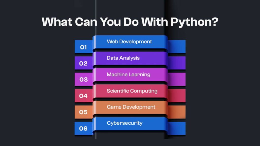 What Can You Do With Python