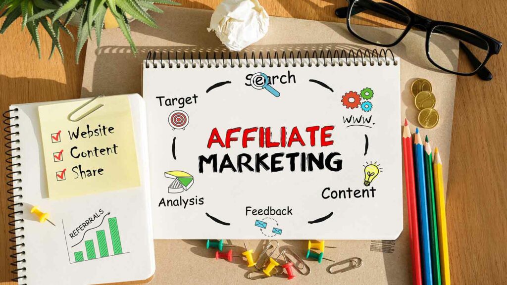 What Is Affiliate Marketing?