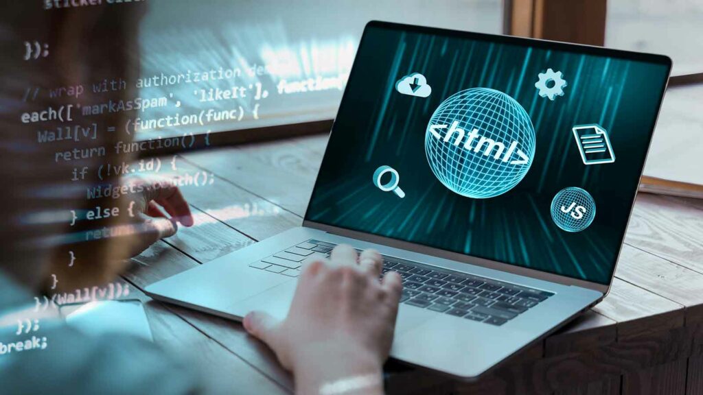 What is Python Frontend development?