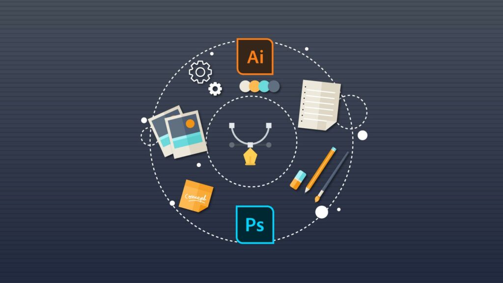 What Tools Do Designers Use To Create Flyers